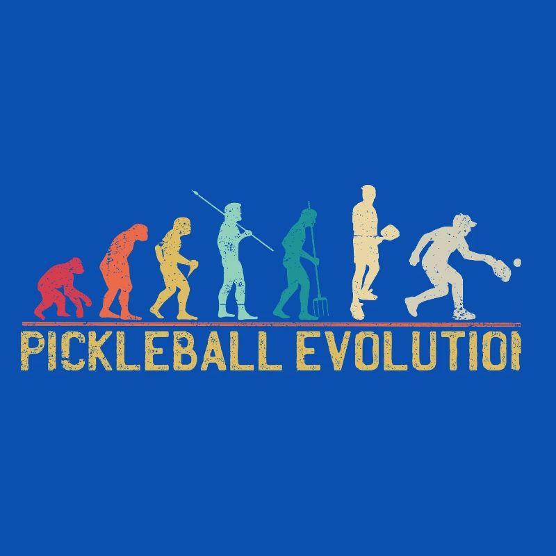 Conception de la progression de Pickleball Evolution