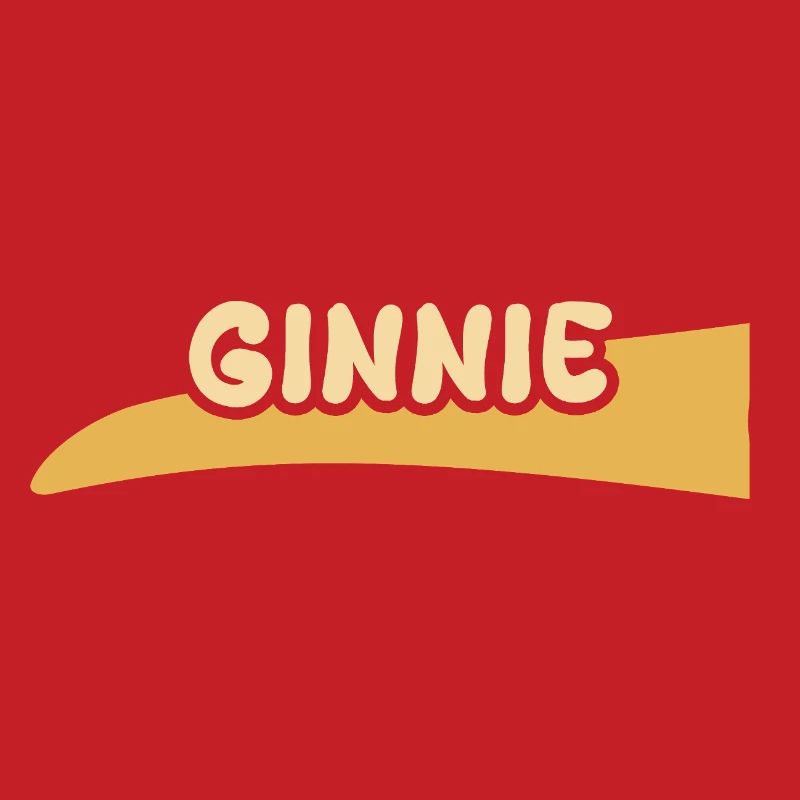 Ginnie as a given name