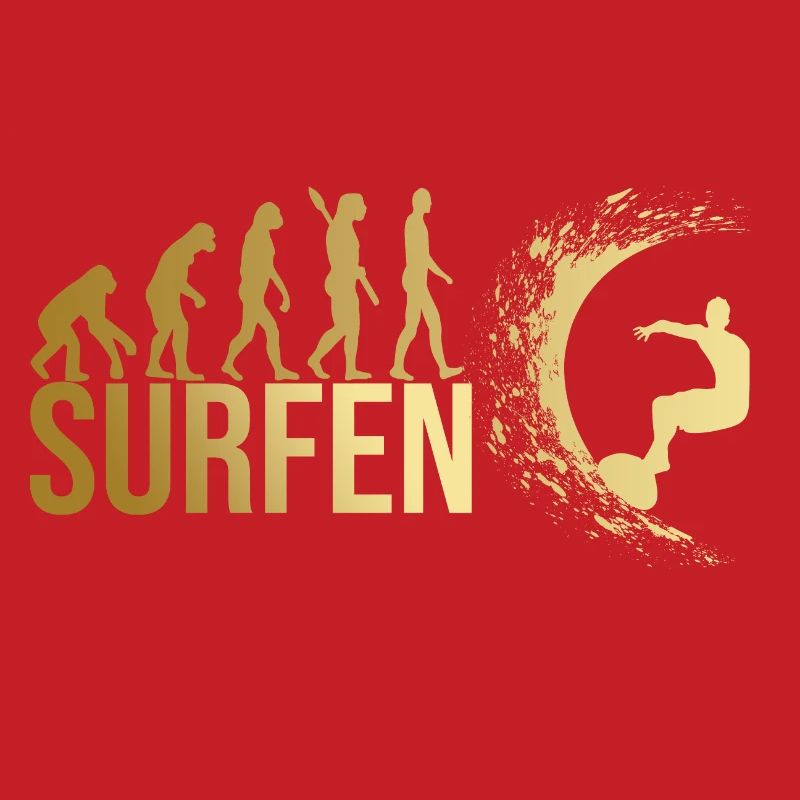 Evolution Surfen