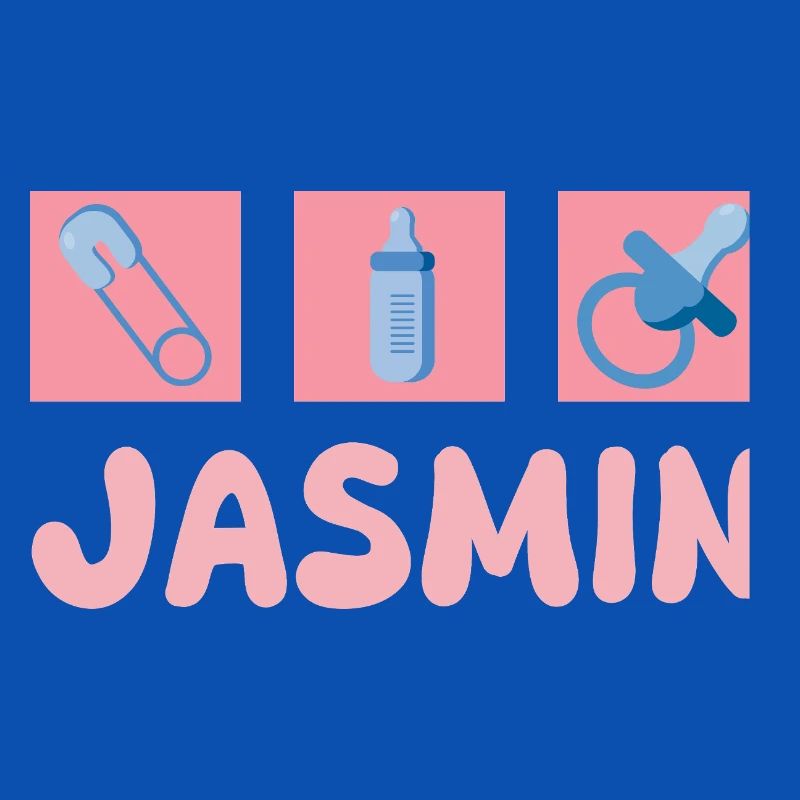 Jasmin as a pacifier
