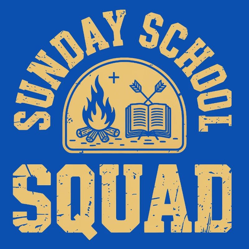 Équipe d’école du dimanche