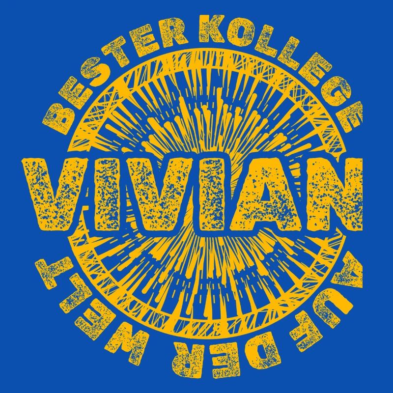 Vivian as work