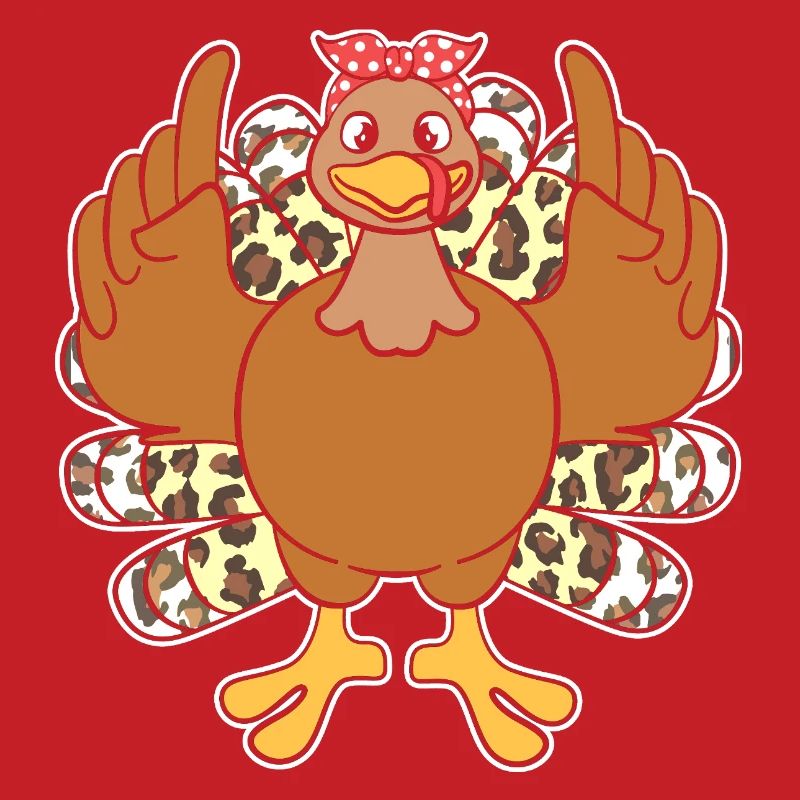 Thanksgiving Mama Mutter Oma Großmutter
