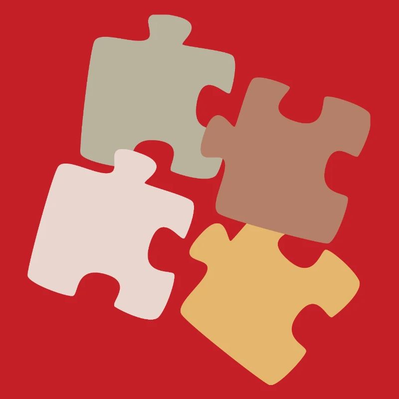 Puzzle Patchwork Variety