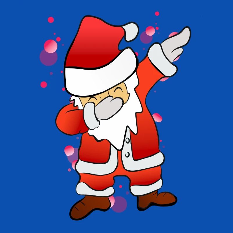 Dabbing Nicholas
