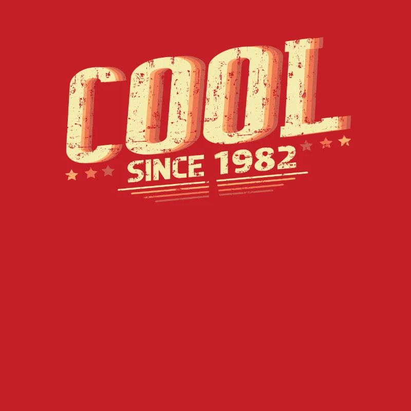 Cool since 1982