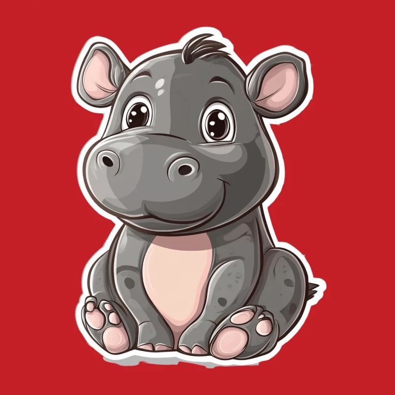 Nilpferd
