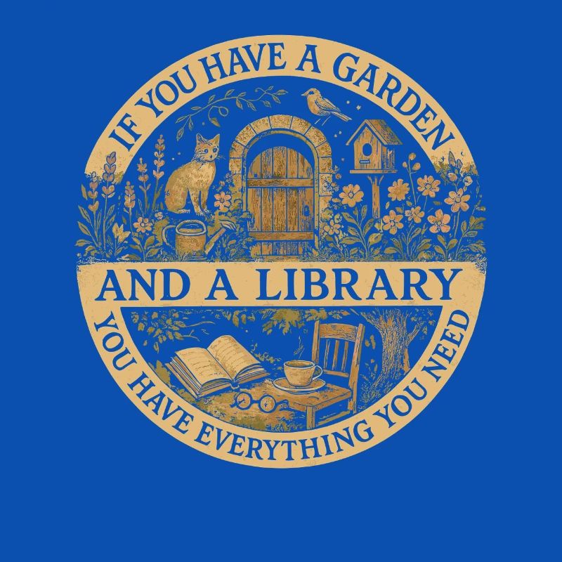 A SQL query goes into a bar, goes to two T