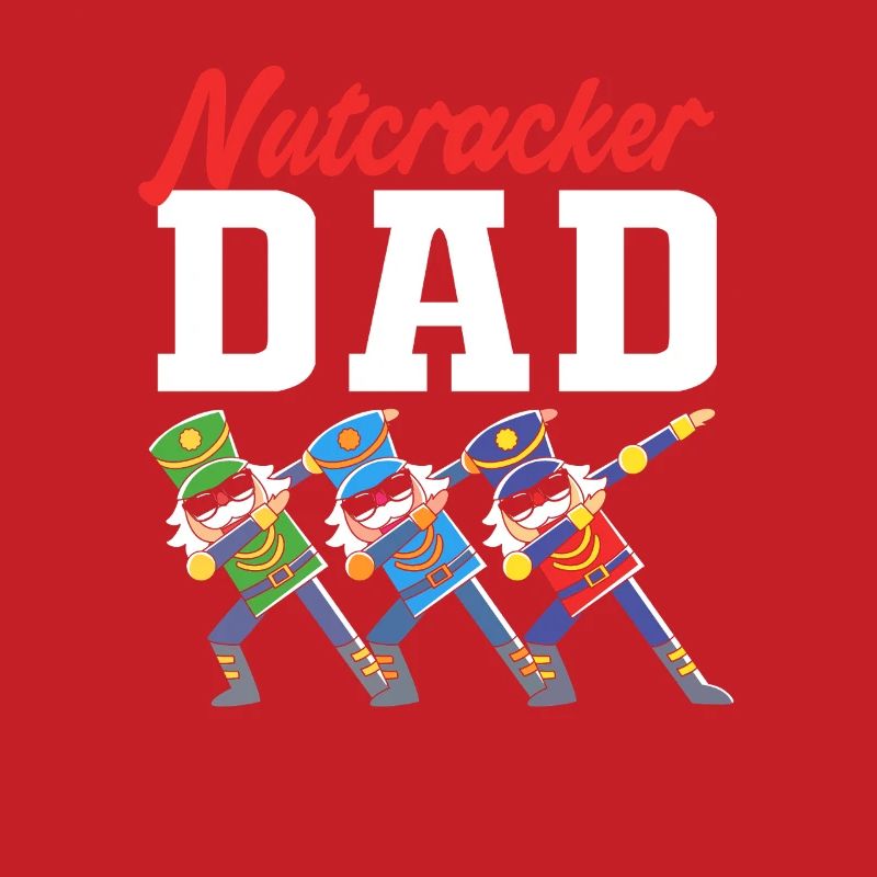 Christmas Nutcracker Father Dad