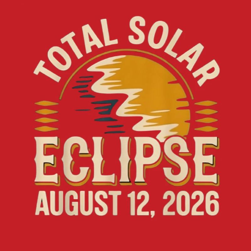 Total Solar Eclipse 2026 Totality August 12