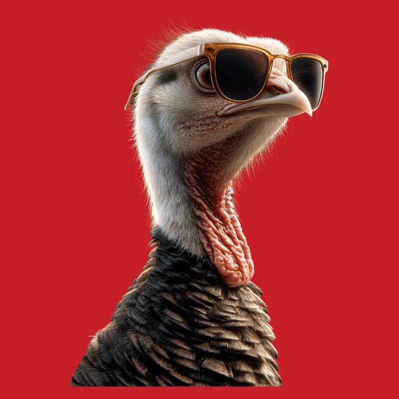 Dinde Poules Oiseaux Dinde