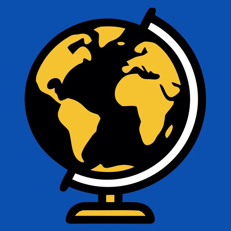 Globe Globe Earth School