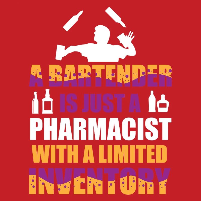 bartender waiter bartender bartender