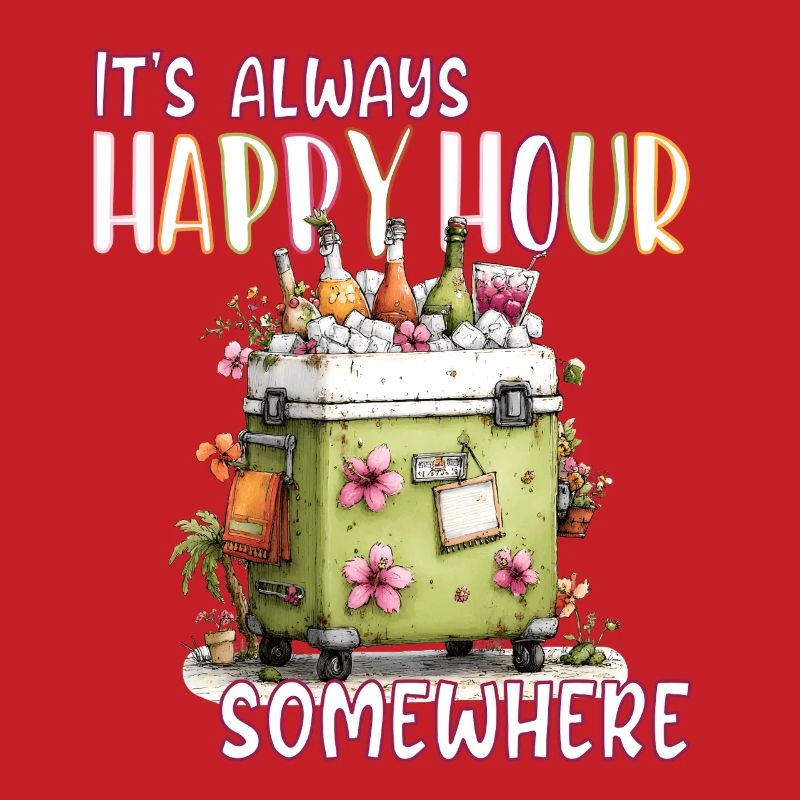 Happy Hour Somewhere