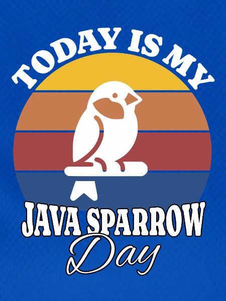 Reisamadine Java Sparrow