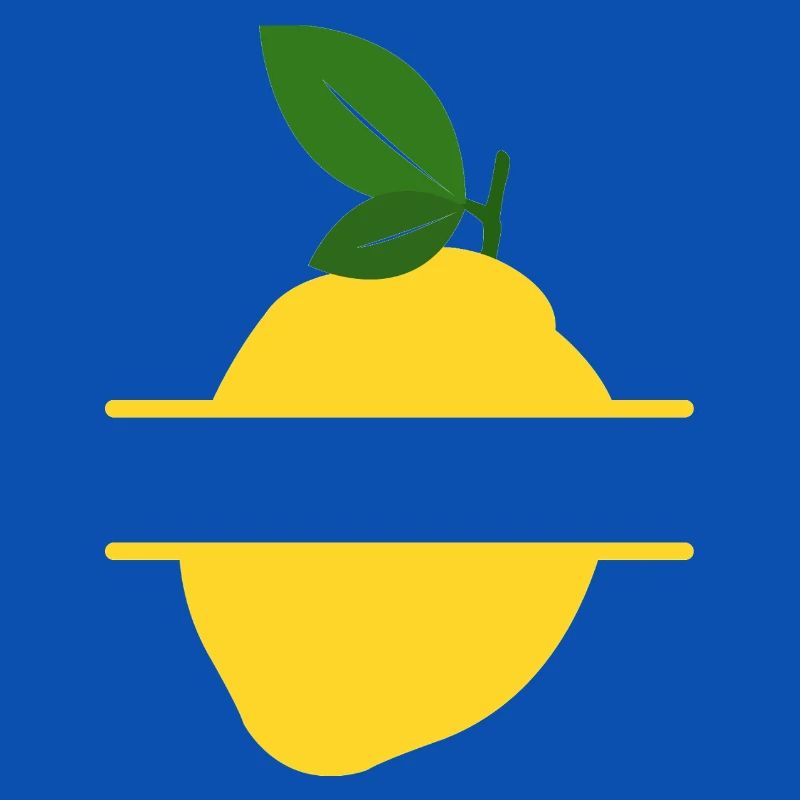 Lemon Split Frame