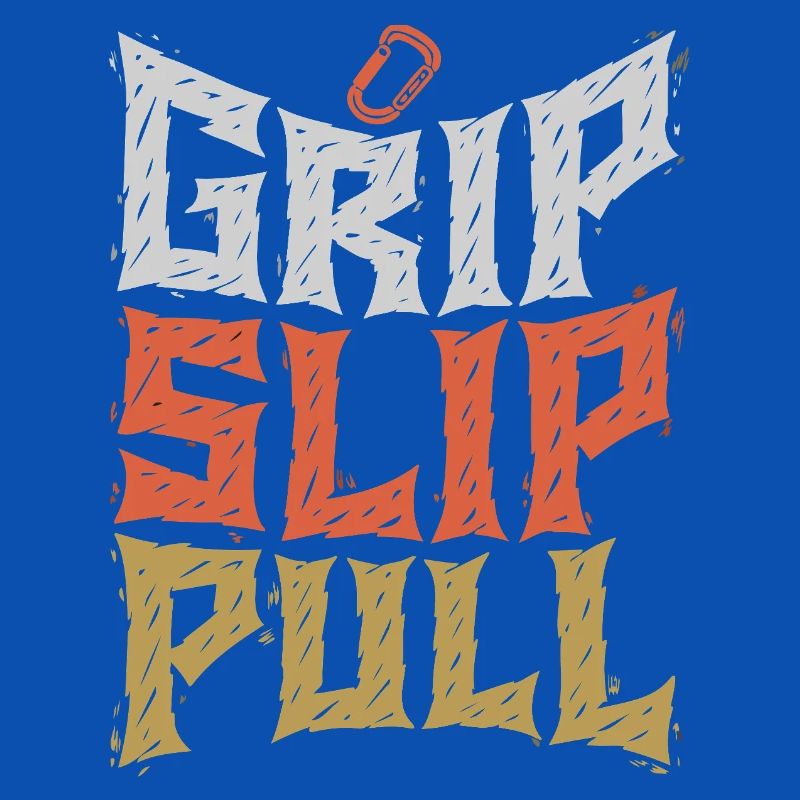 Grip Slip Pull Graphic Tee