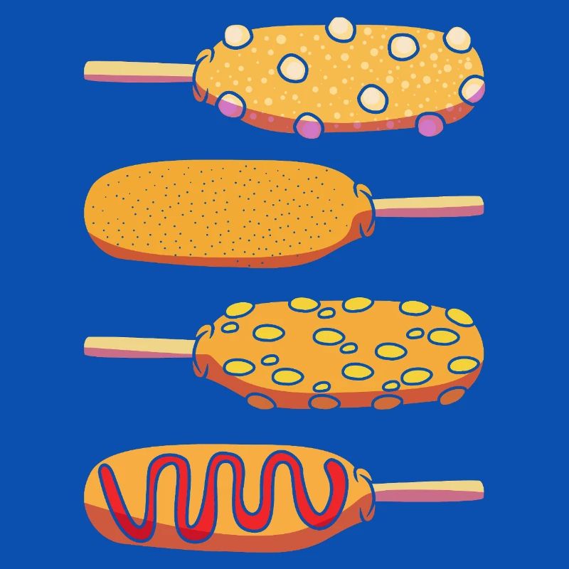 Corn dog