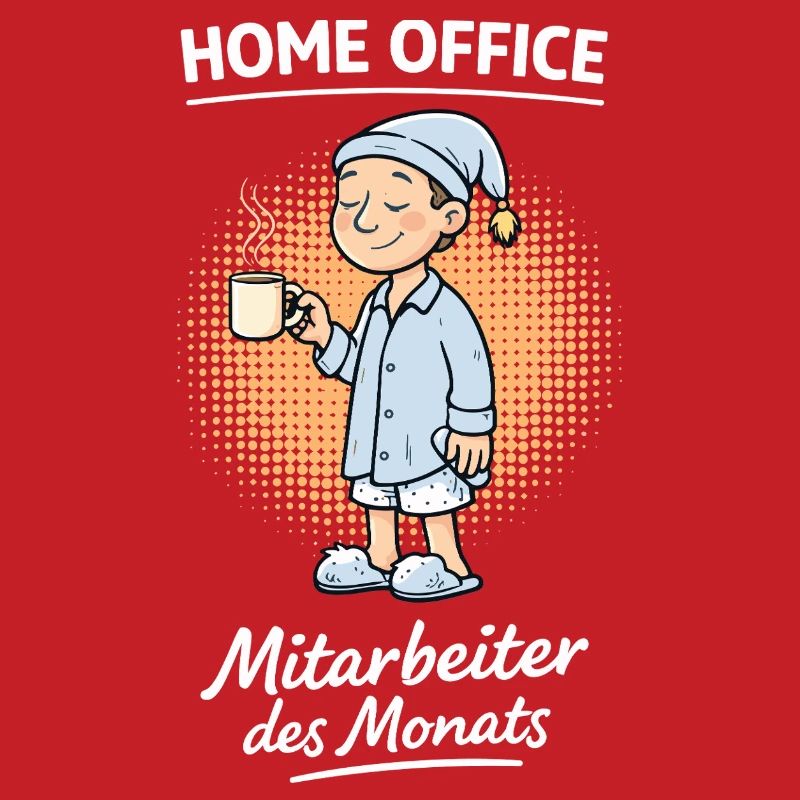 Pyjama de l’employé du ministère de l’Intérieur du mois