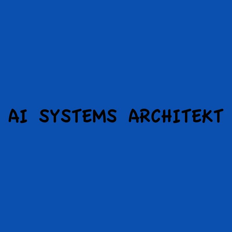 Architecte de systèmes d’IA