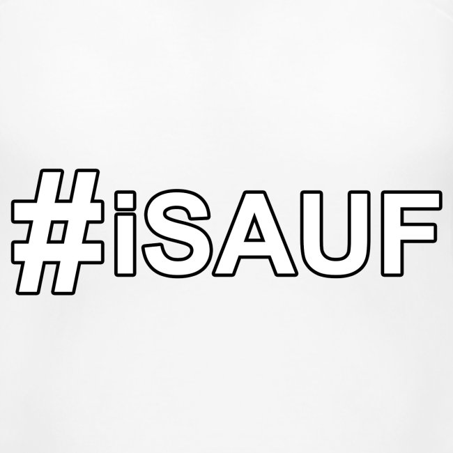 Hashtag iSauf