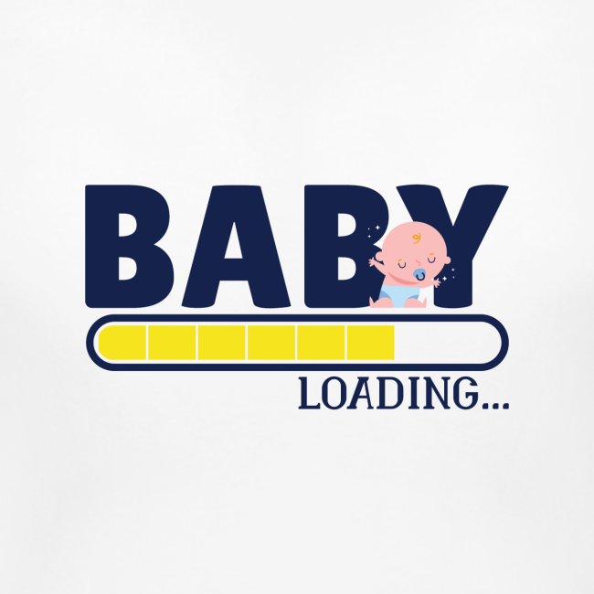 Baby Loading Motiv