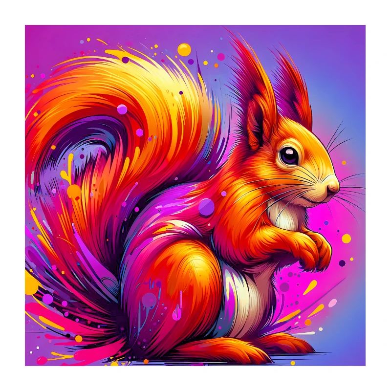 Eichhörnchen