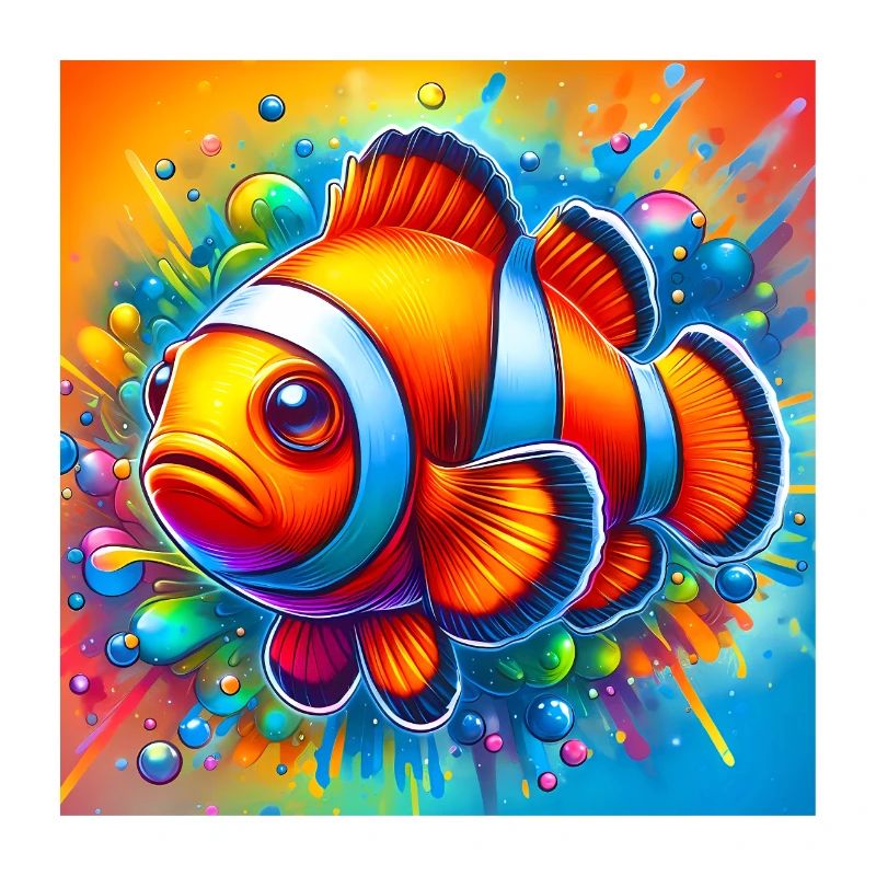 Clownfisch