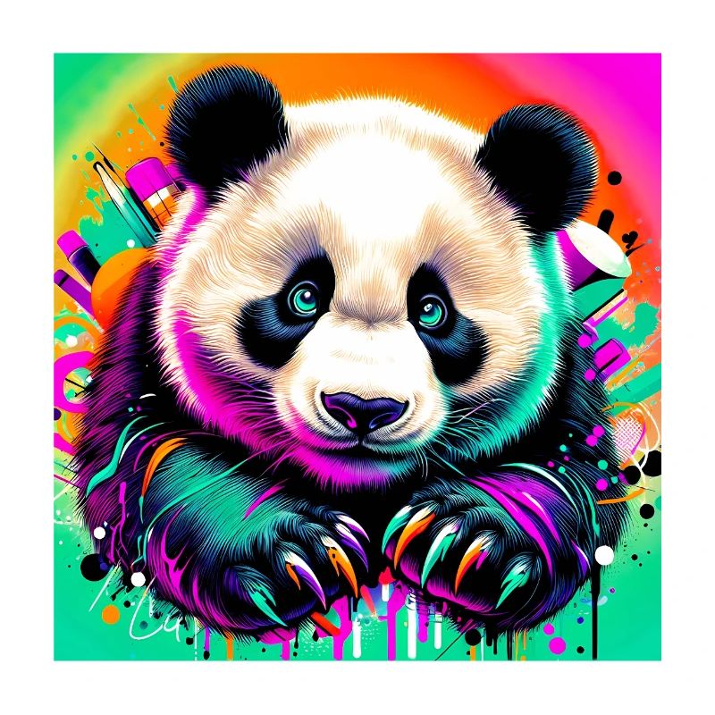 panda