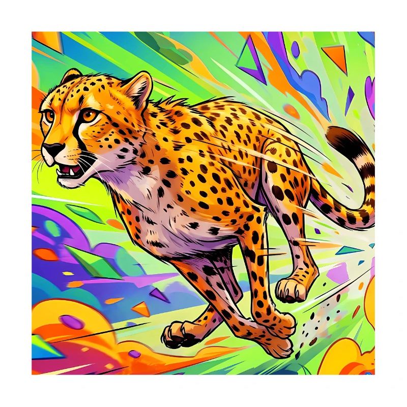 guépard
