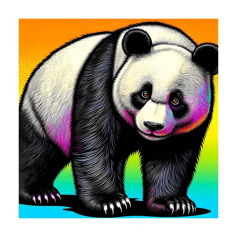 panda