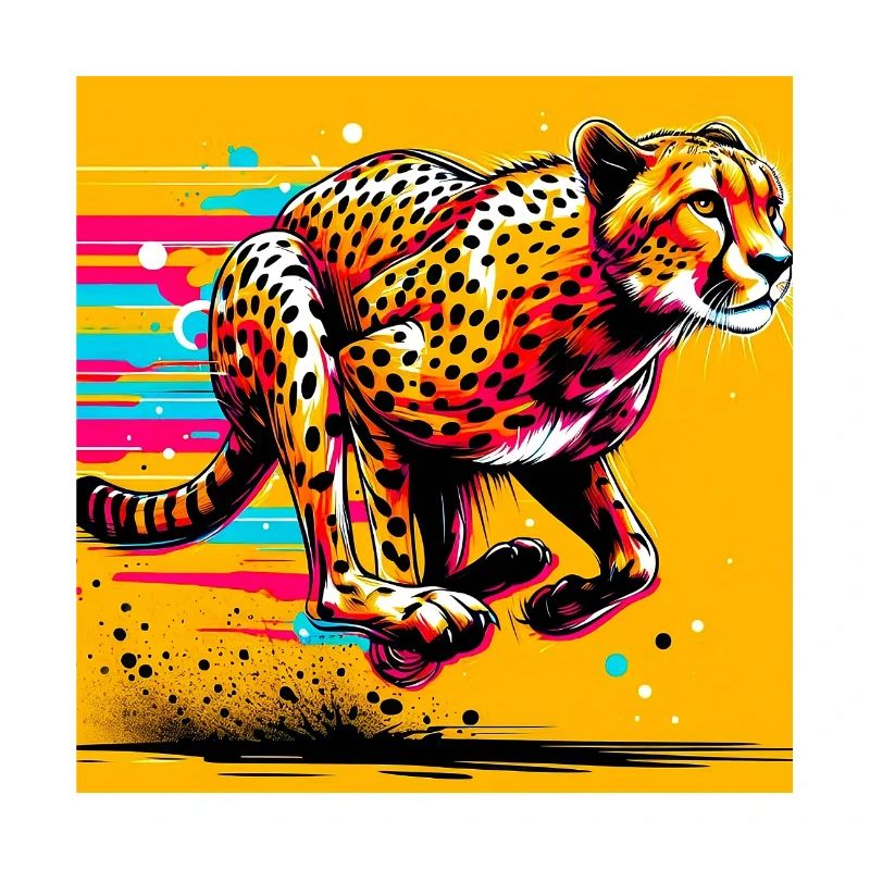 guépard