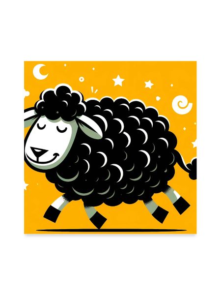 Schwarzes Schaf
