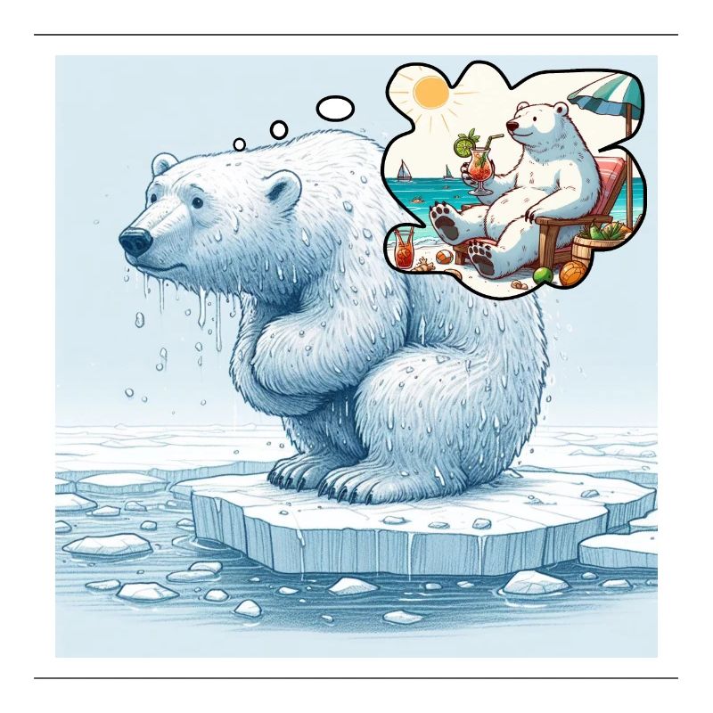 Eisbär