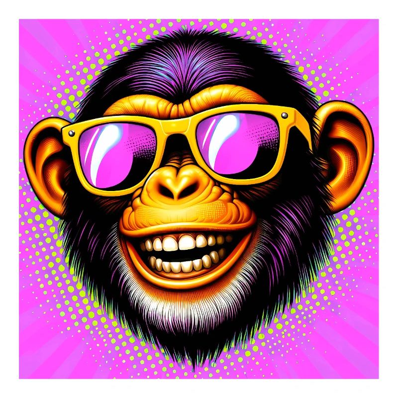 Chimpanzee Monkey