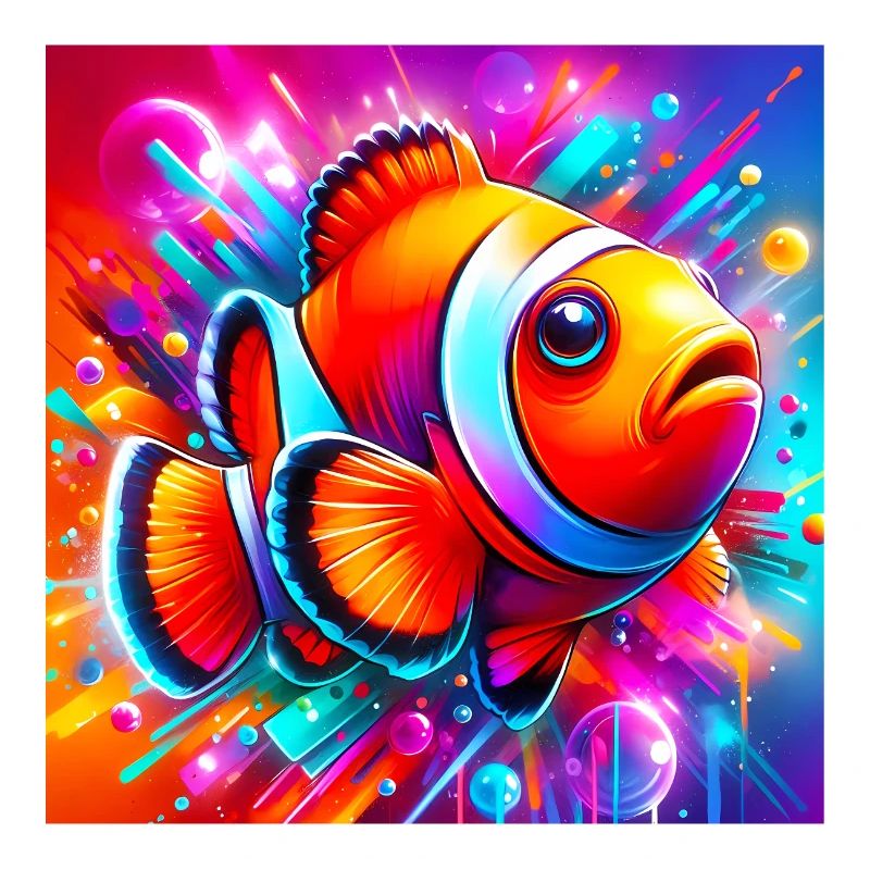 Clownfisch