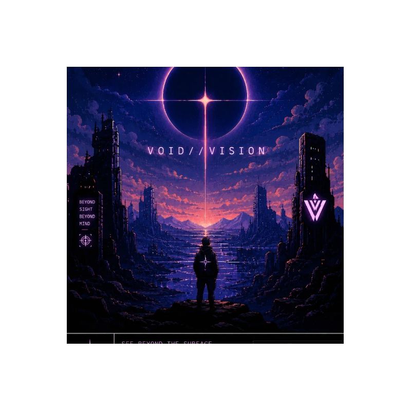 VOID//VISION – Pixel Void Dreams