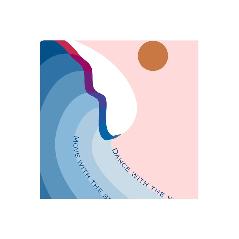 Dance with the waves 2