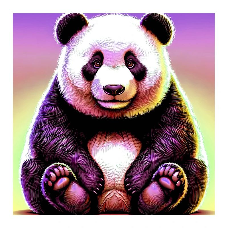 panda