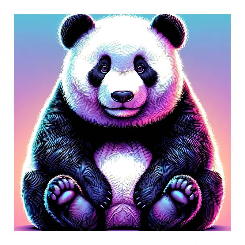 panda