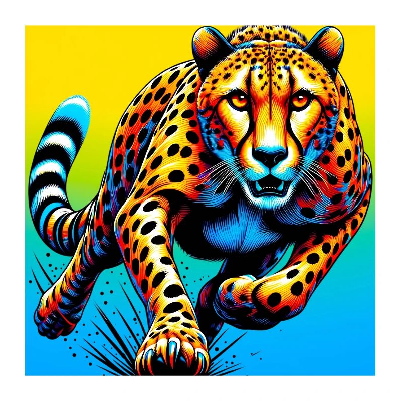 guépard
