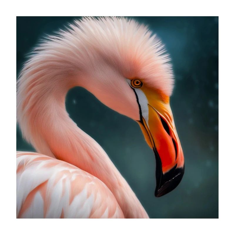 Flamant Rose