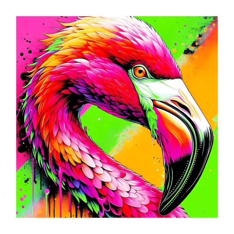 flamingo