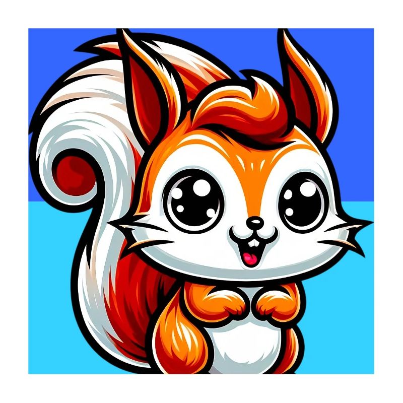 Eichhörnchen