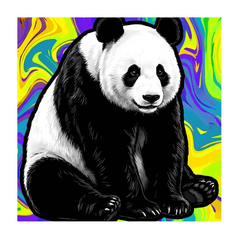 panda