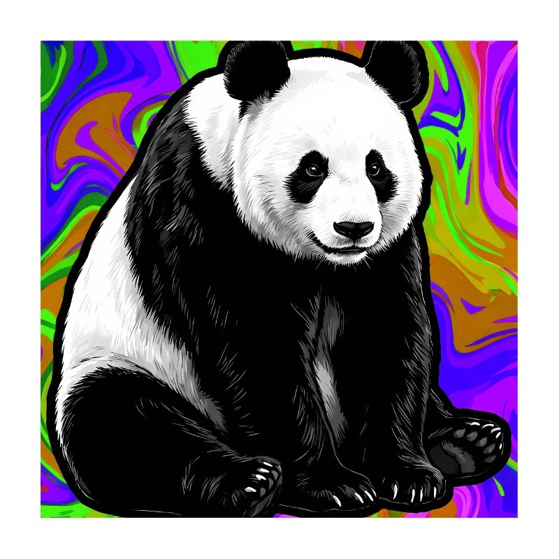 panda