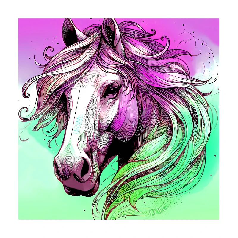 Pferd