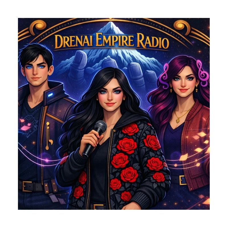 Radio Banner Tee
