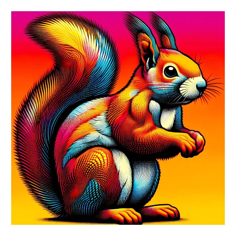 Eichhörnchen