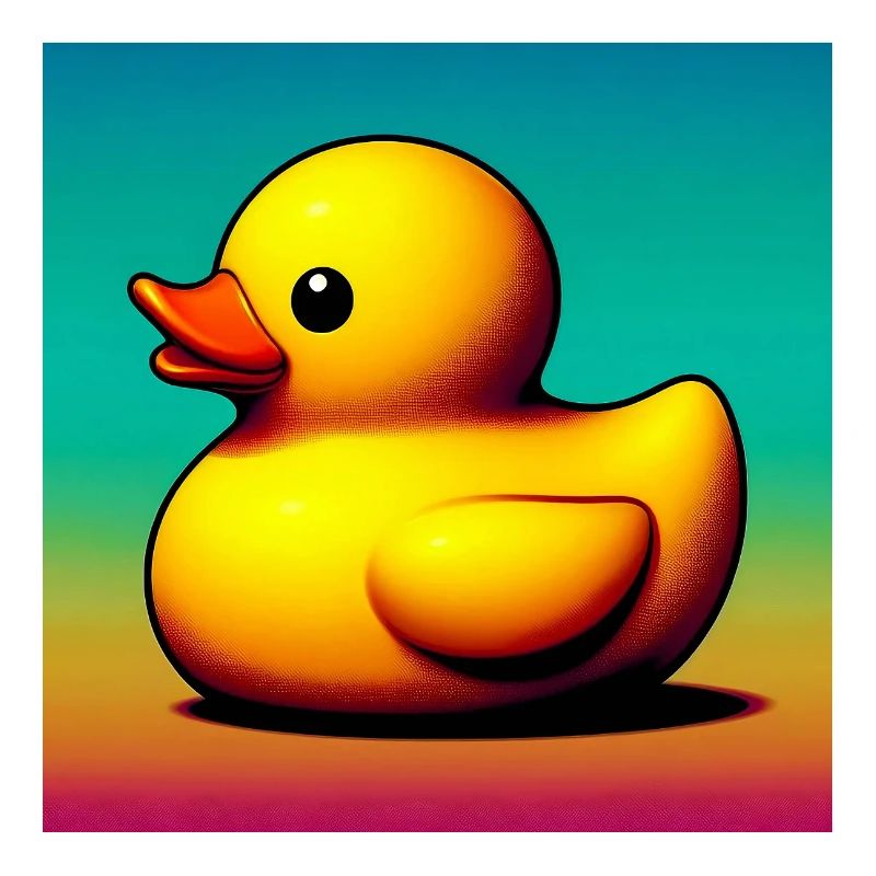 Caneton Canard Canard Canard